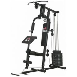 Aparat multifunctional Homcom A91-177 (Black) Thumb