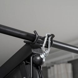 Многофункциональный тренажер Homcom A91-178 (Black) Thumb