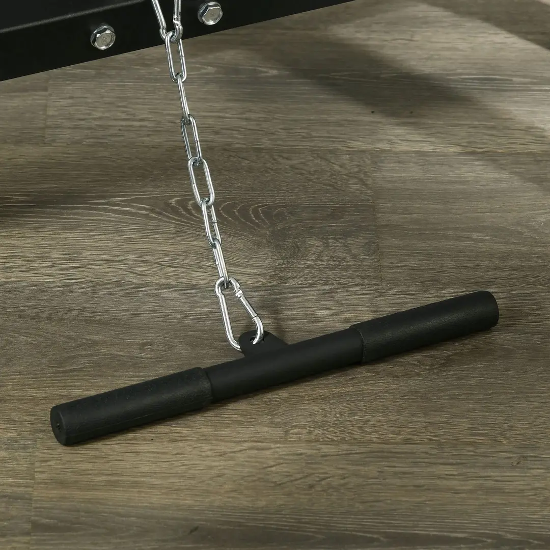 Многофункциональный тренажер Homcom A91-294V00BK (Black) - 4