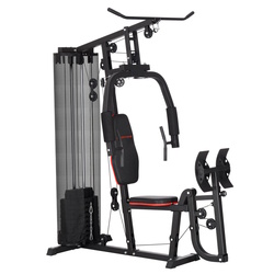 Aparat multifunctional Homcom A91-319V01BK (Black) Thumb