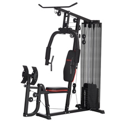 Aparat multifunctional Homcom A91-319V01BK (Black) Thumb