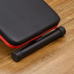 Banca abdominala Homcom A91-082 (Black) Thumb