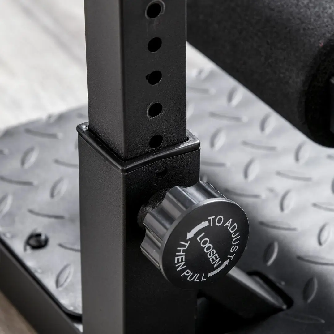 Скамья для приседаний Homcom A91-069 (Black)