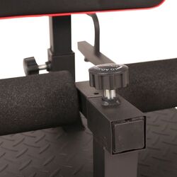 Скамья для приседаний Homcom A91-069 (Black) Thumb