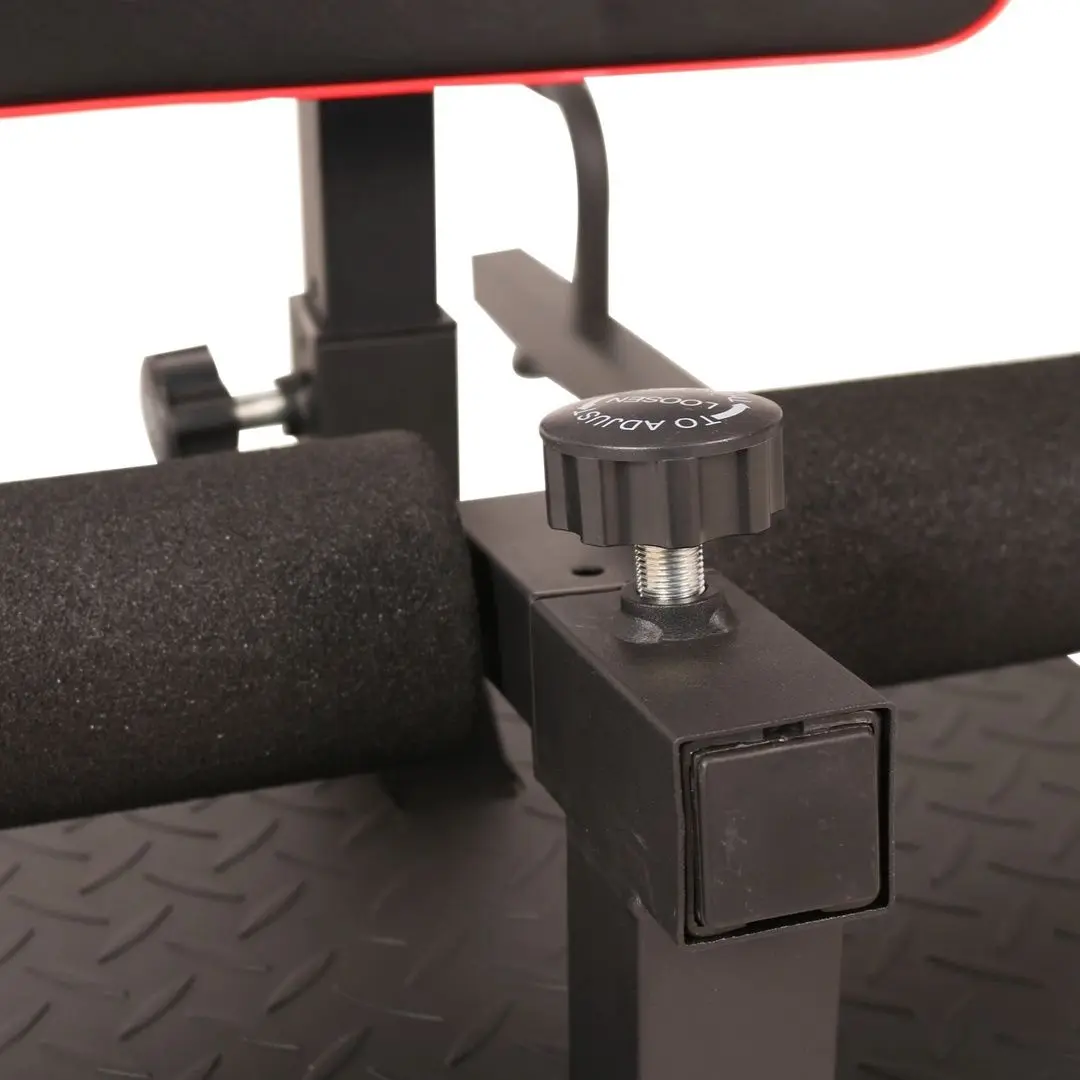 Скамья для приседаний Homcom A91-069 (Black)