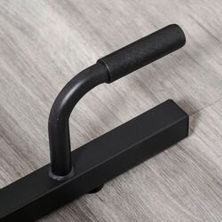 Скамья для приседаний Homcom A91-069 (Black) Thumb