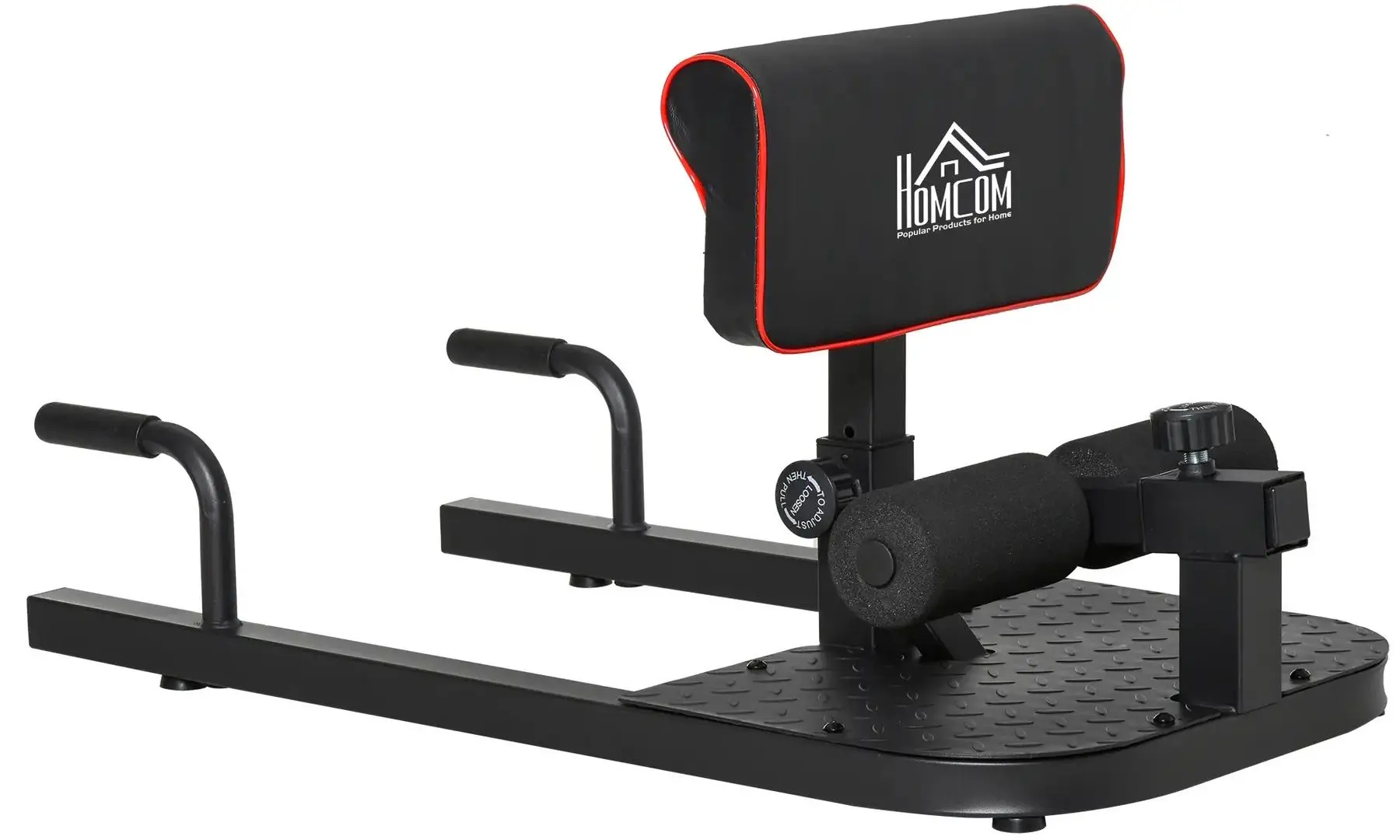 Скамья для приседаний Homcom A91-069 (Black)