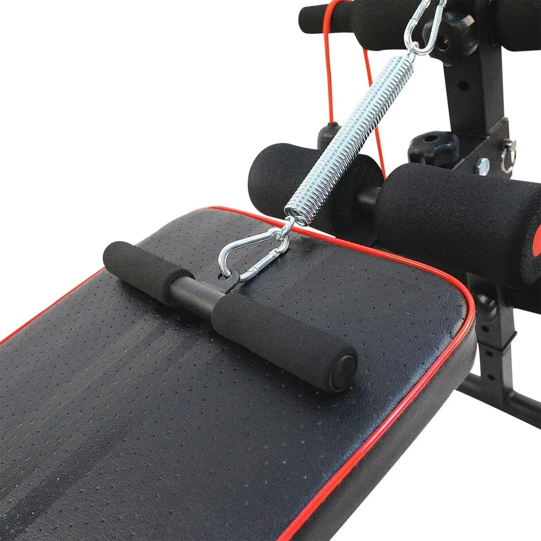 Banca pentru genuflexiuni Homcom  A91-072 (Black)