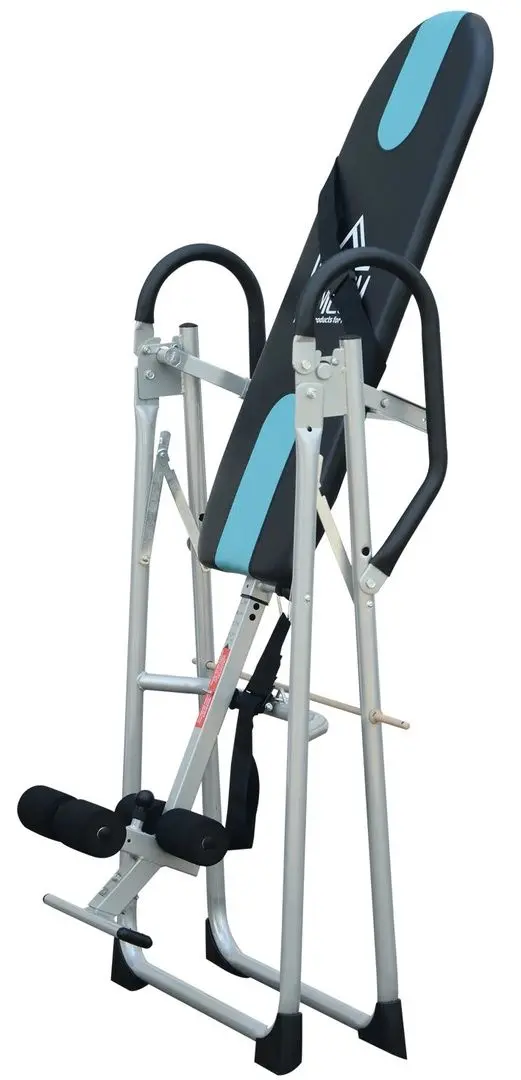 Banca multifunctionala Homcom A91-053 (Black/Blue)