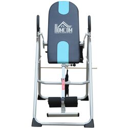 Banca multifunctionala Homcom A91-053 (Black/Blue) Thumb