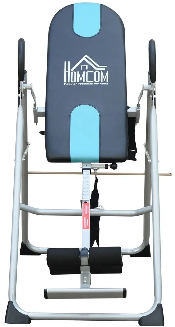 Banca multifunctionala Homcom A91-053 (Black/Blue)