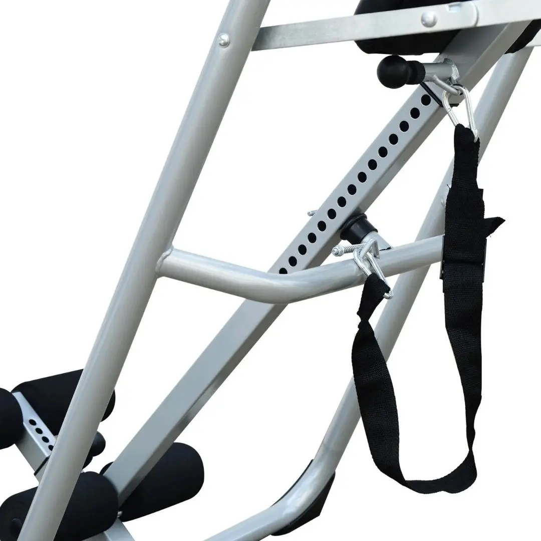 Banca multifunctionala Homcom A91-053 (Black/Blue)