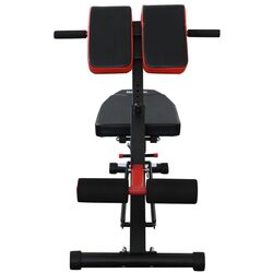 Banca multifunctionala Homcom A91-075 (Black) Thumb