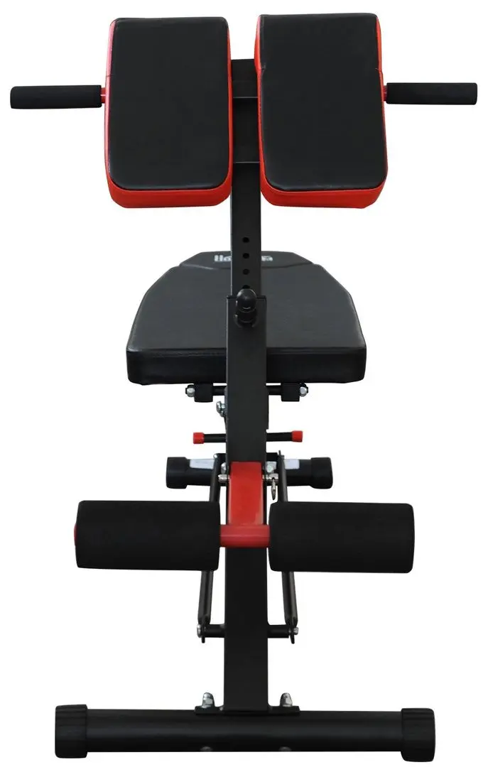 Banca multifunctionala Homcom A91-075 (Black)