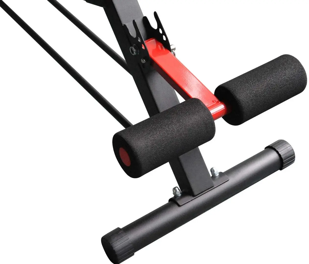 Banca multifunctionala Homcom A91-075 (Black)