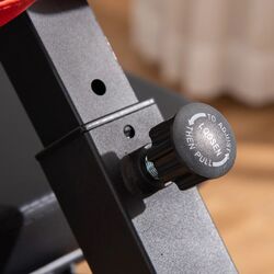 Banca multifunctionala Homcom A91-075 (Black) Thumb