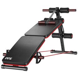 Banca multifunctionala Homcom A91-085 (Black) Thumb