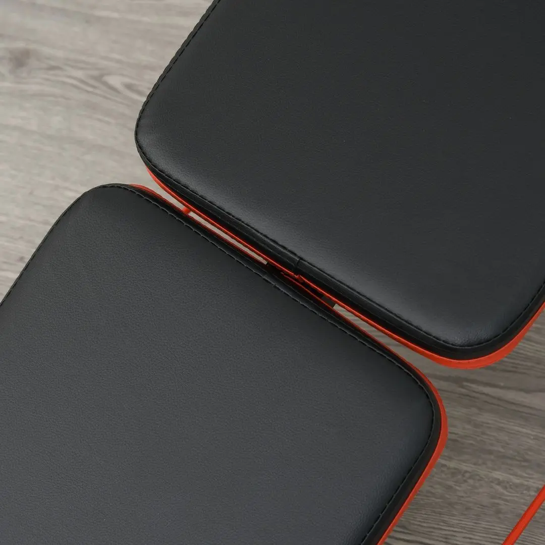 Banca multifunctionala Homcom A91-085 (Black)