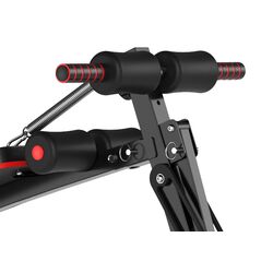 Banca multifunctionala Homcom A91-085 (Black) Thumb