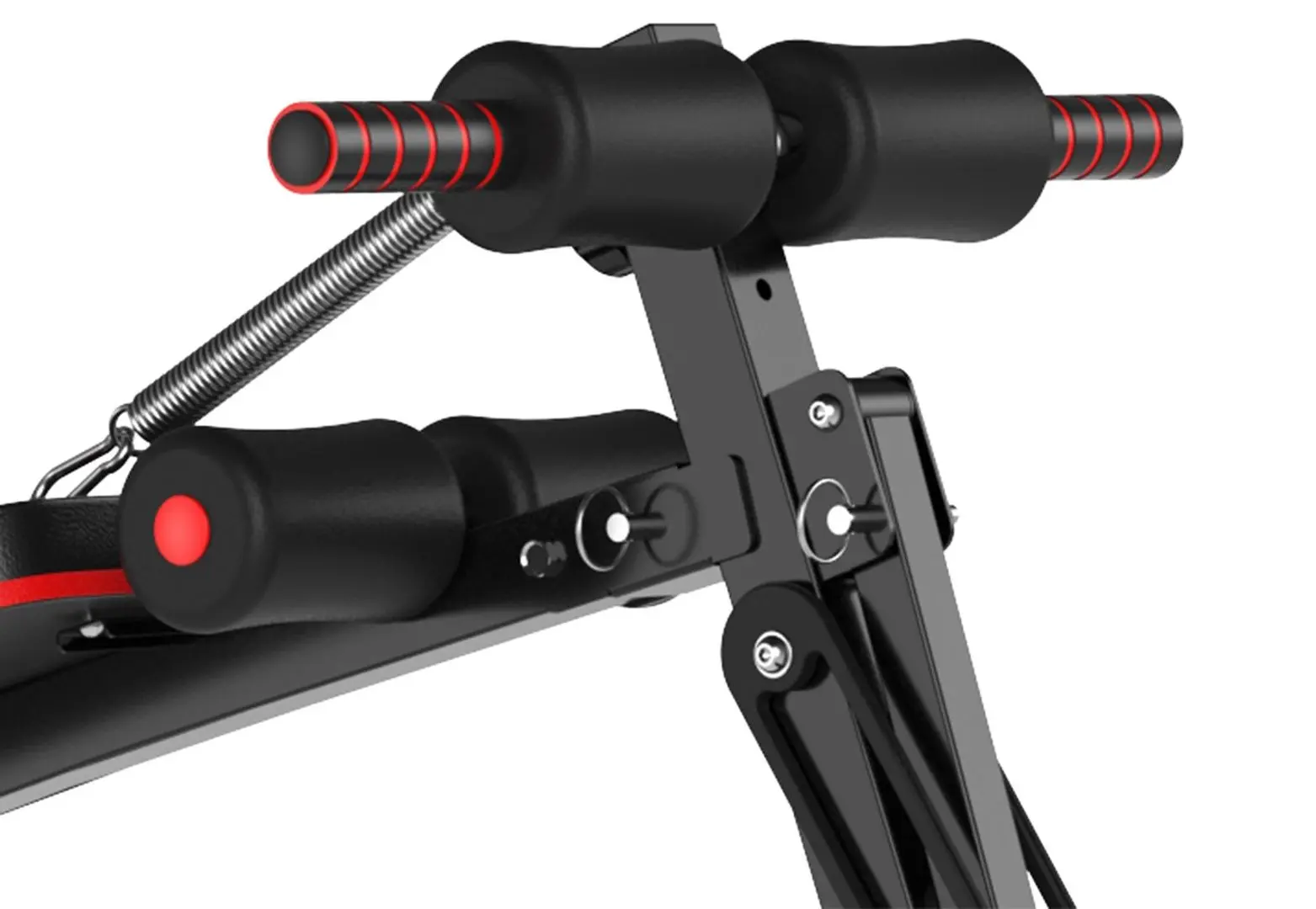 Banca multifunctionala Homcom A91-085 (Black)