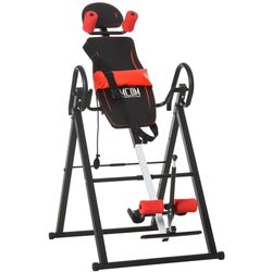 Скамья многофункциональная Homcom A91-090 (Black/Red) Thumb