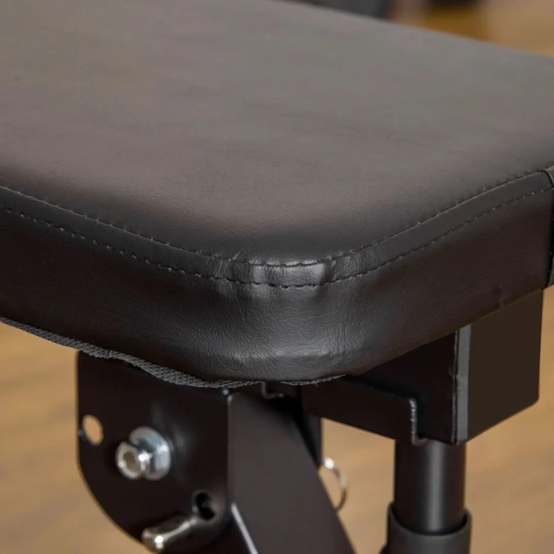 Banca multifunctionala Homcom A91-180 (Black)