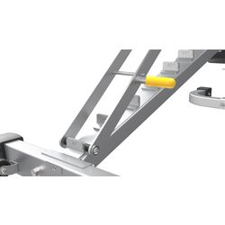 Banca multifunctionala Impulse Fitness IFFID (Black/Grey) Thumb