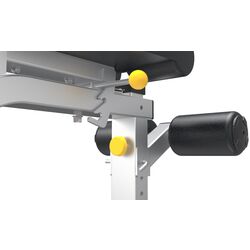 Banca multifunctionala Impulse Fitness IFFID (Black/Grey) Thumb