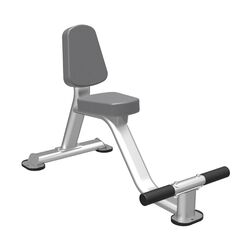 Banca multifunctionala Impulse Fitness IT 7022 (Black/Grey)