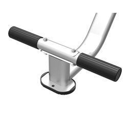 Banca multifunctionala Impulse Fitness IT 7022 (Black/Grey) Thumb