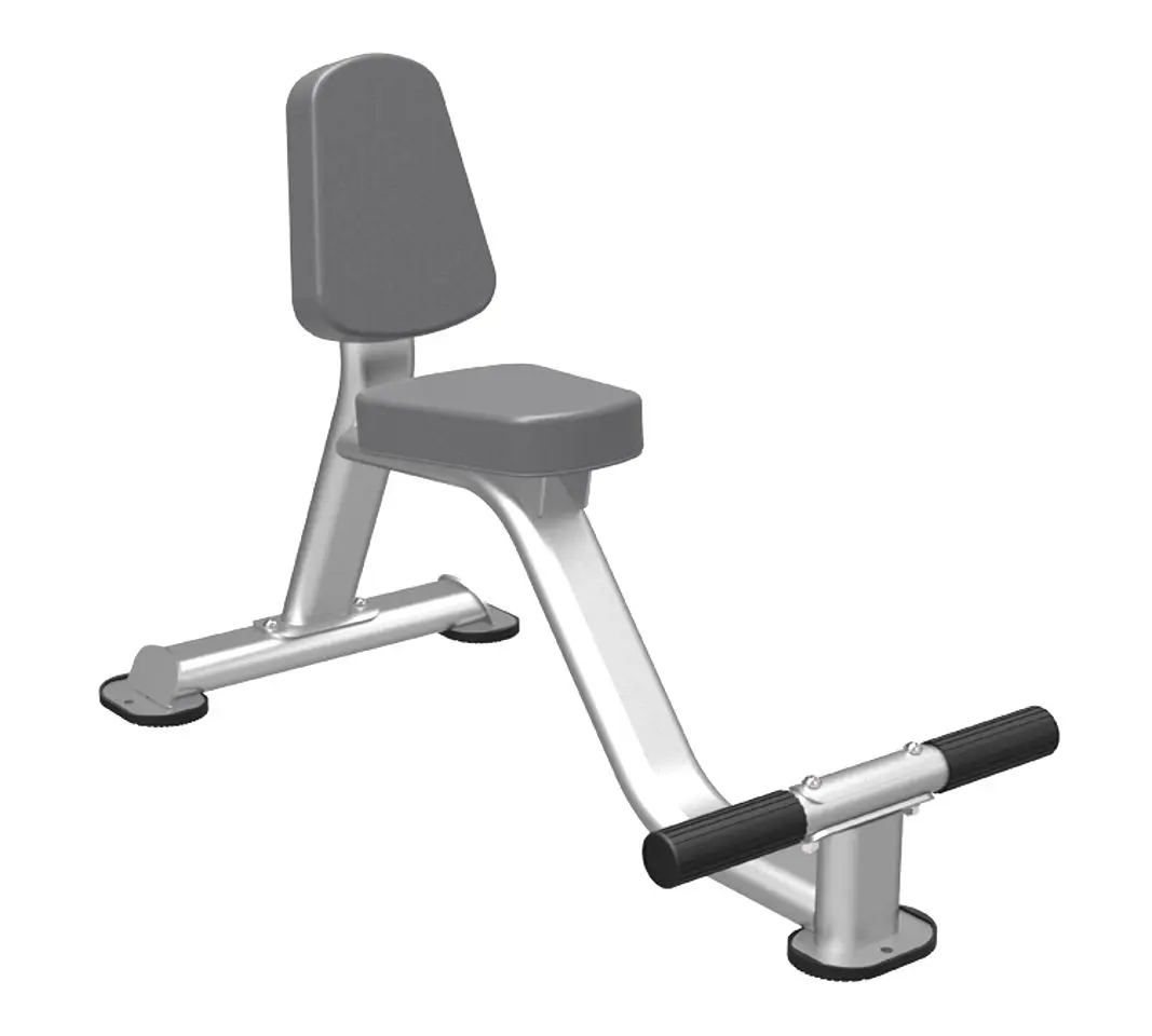 Banca multifunctionala Impulse Fitness IT 7022 (Black/Grey)