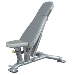 Banca reglabila Impulse Fitness IT 7011 (Gray) Thumb