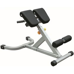 Banca hiperextensie Impulse Fitness IF 45 (Grey/Black)