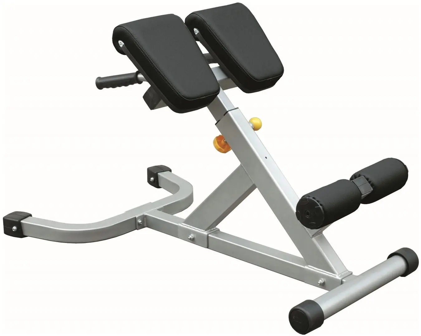 Banca hiperextensie Impulse Fitness IF 45 (Grey/Black)