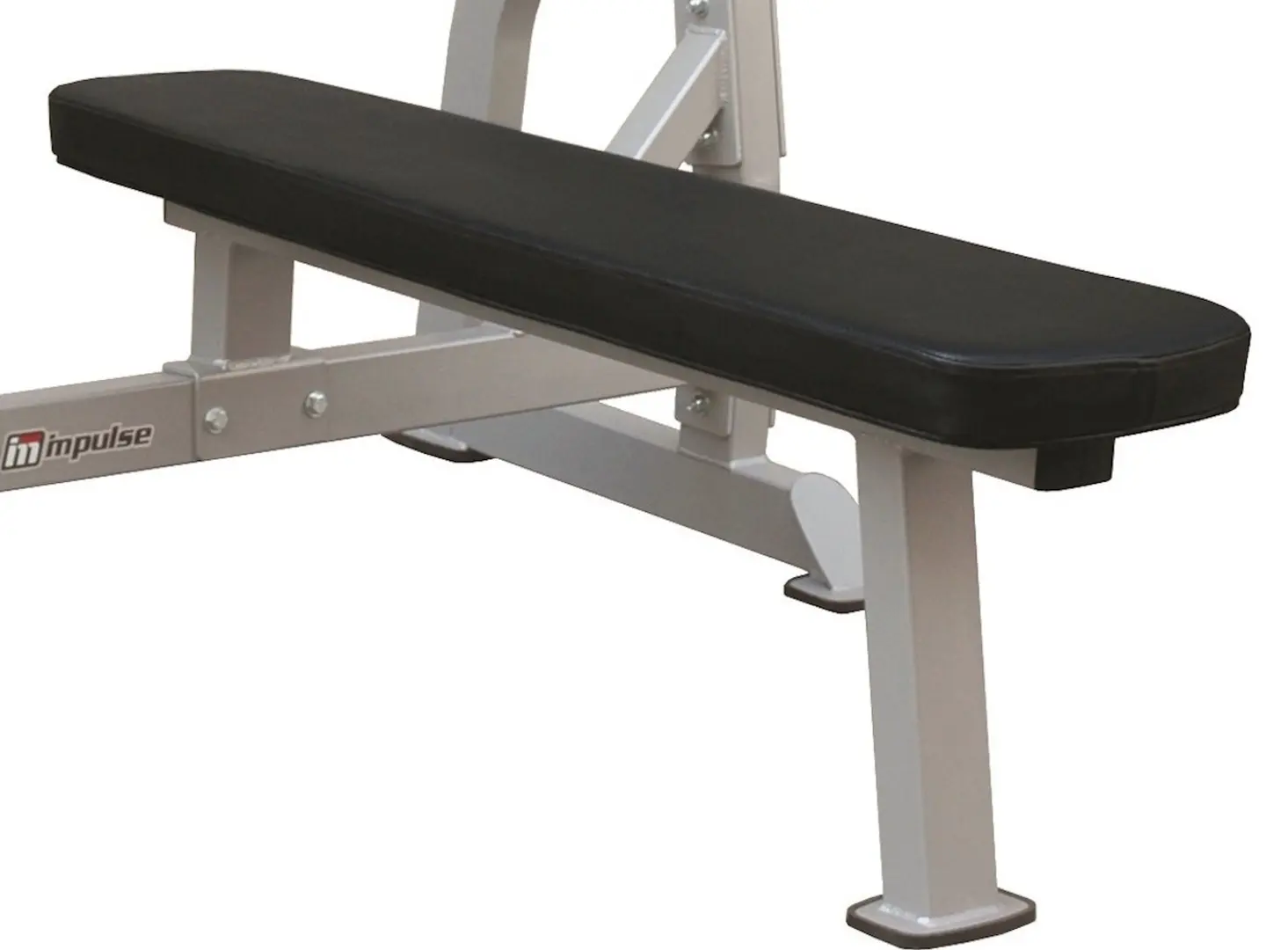 Скамья для пауэрлифтинга Impulse Fitness IFOFB (Silver) - 3
