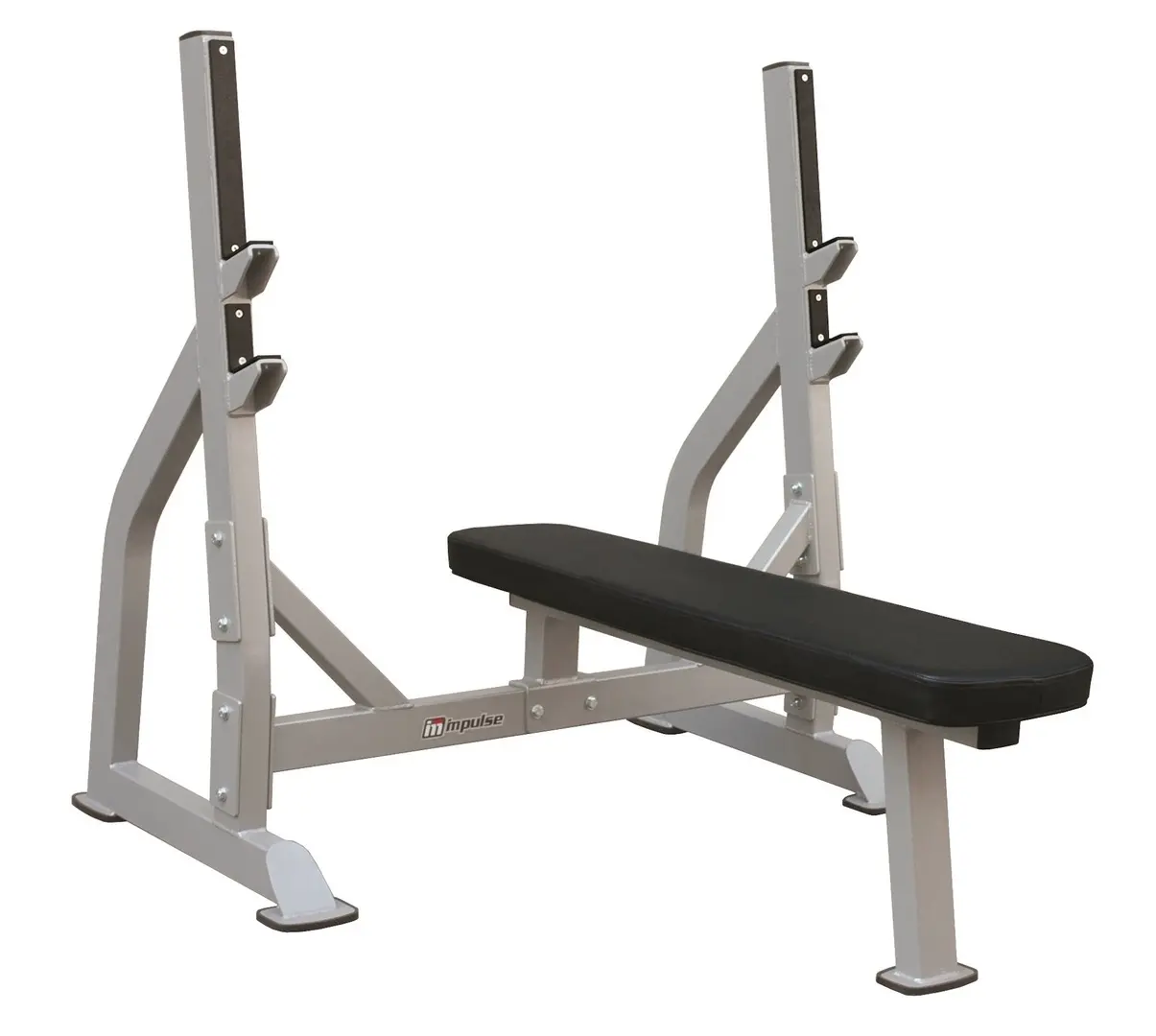 Скамья для пауэрлифтинга Impulse Fitness IFOFB (Silver)