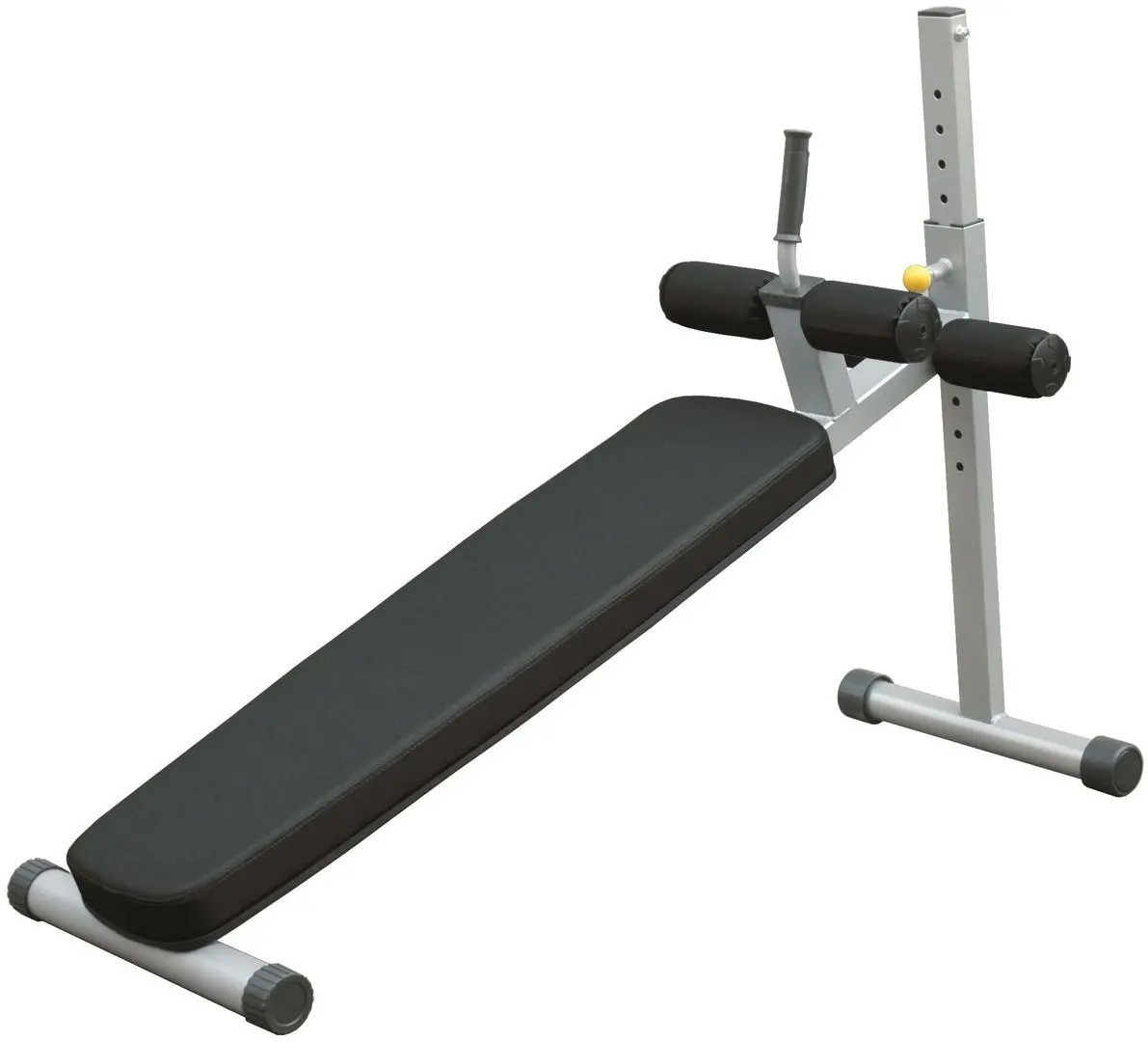 Скамья для пресса Impulse Fitness IFAAB (Black/Grey)
