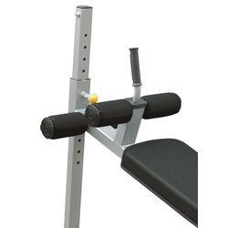 Скамья для пресса Impulse Fitness IFAAB (Black/Grey) Thumb