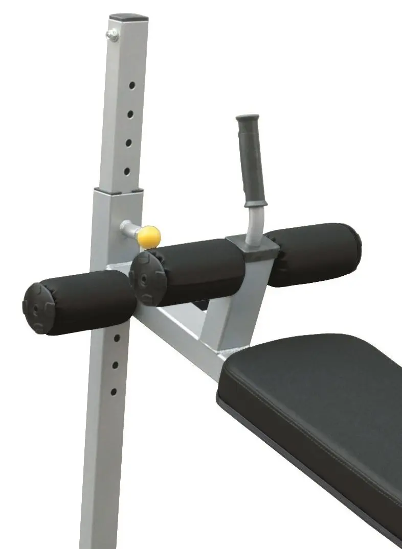 Скамья для пресса Impulse Fitness IFAAB (Black/Grey)