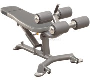 Banca abdominala Impulse Fitness IT 7013 (Grey)