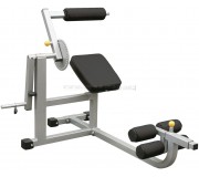 Тренажер для спины и пресса Impulse Fitness IFABM (Grey/Black)