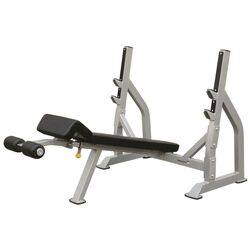 Banca piept Impulse Fitness IFODB (Black/Grey) Thumb