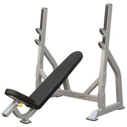 Скамья для жима Impulse Fitness IFOIB (Black/Grey) Thumb