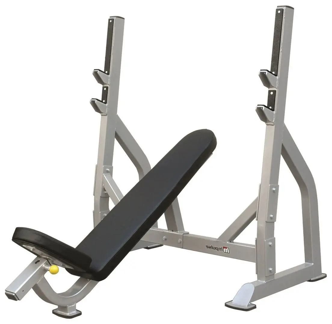 Скамья для жима Impulse Fitness IFOIB (Black/Grey) - 2