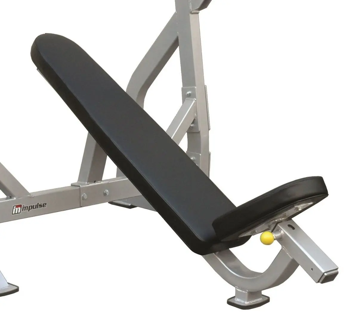 Скамья для жима Impulse Fitness IFOIB (Black/Grey) - 3