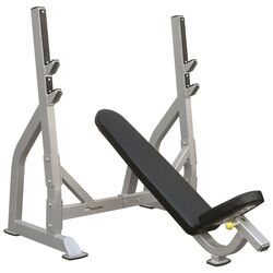 Скамья для жима Impulse Fitness IFOIB (Black/Grey)