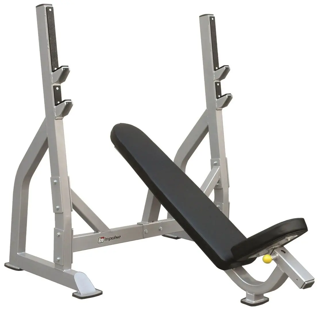 Скамья для жима Impulse Fitness IFOIB (Black/Grey)