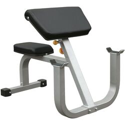 Banca Scott Impulse Fitness IFSPC (Black) Thumb