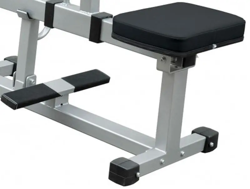 Aparat presa gambe Impulse Fitness IFCR (Black/Silver)