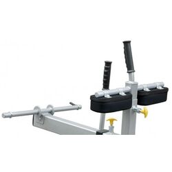 Aparat presa gambe Impulse Fitness IFCR (Black/Silver) Thumb